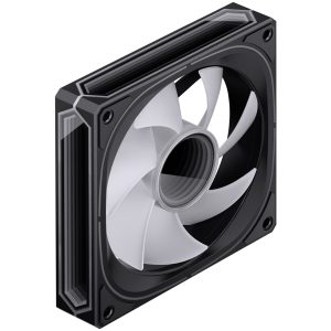 Jonsbo FR-505, ARGB 5V 3PIN, 120mm Fan - black