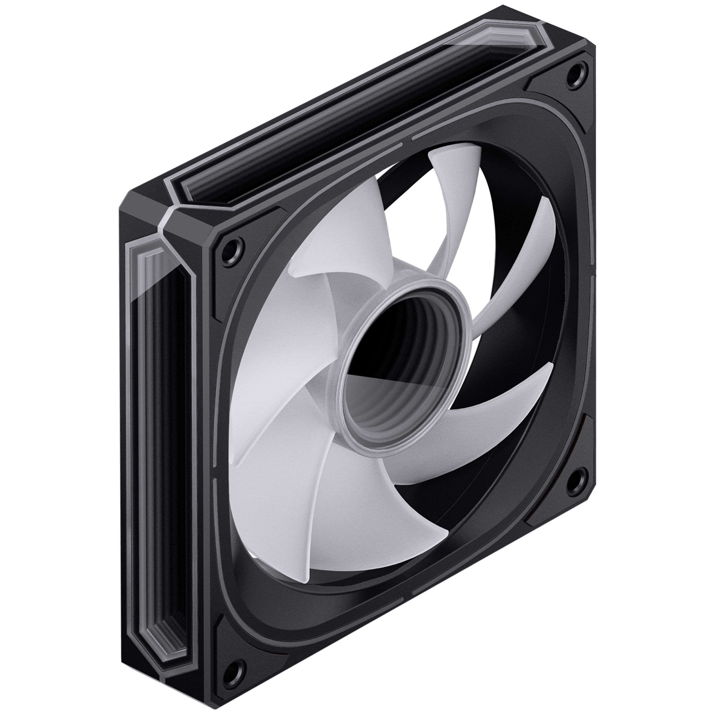 Jonsbo FR-505, ARGB 5V 3PIN, 120mm Fan - black