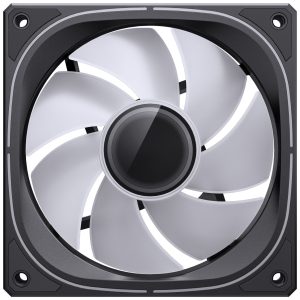 Jonsbo FR-505, ARGB 5V 3PIN, 120mm Fan - black