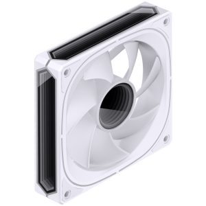 Jonsbo FR-505, ARGB 5V 3PIN, 120mm Fan - white : image 4