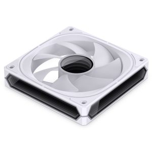 Jonsbo FR-505, ARGB 5V 3PIN, 120mm Fan - white : image 6