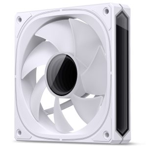 Jonsbo FR-505, ARGB 5V 3PIN, 120mm Fan - white : image 7