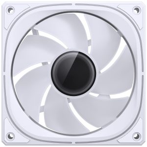 Jonsbo FR-505, ARGB 5V 3PIN, 120mm Fan - white : image 9