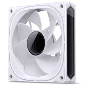 Jonsbo FR-505, ARGB 5V 3PIN, Reversed 120mm Fan - White