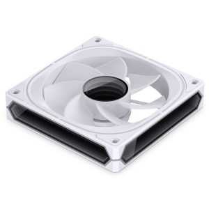 Jonsbo FR-505, ARGB 5V 3PIN, Reversed 120mm Fan - White