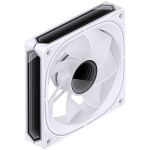 Jonsbo FR-505, ARGB 5V 3PIN, Reversed 120mm Fan - White