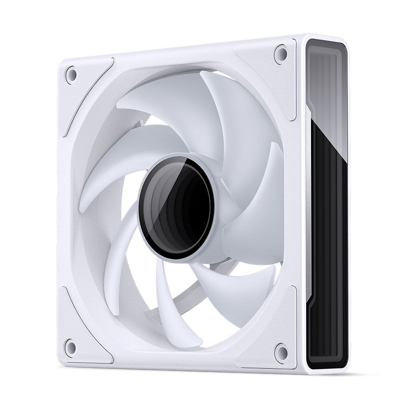 Jonsbo ZK-120W 3-pack, case fan, RGB - white