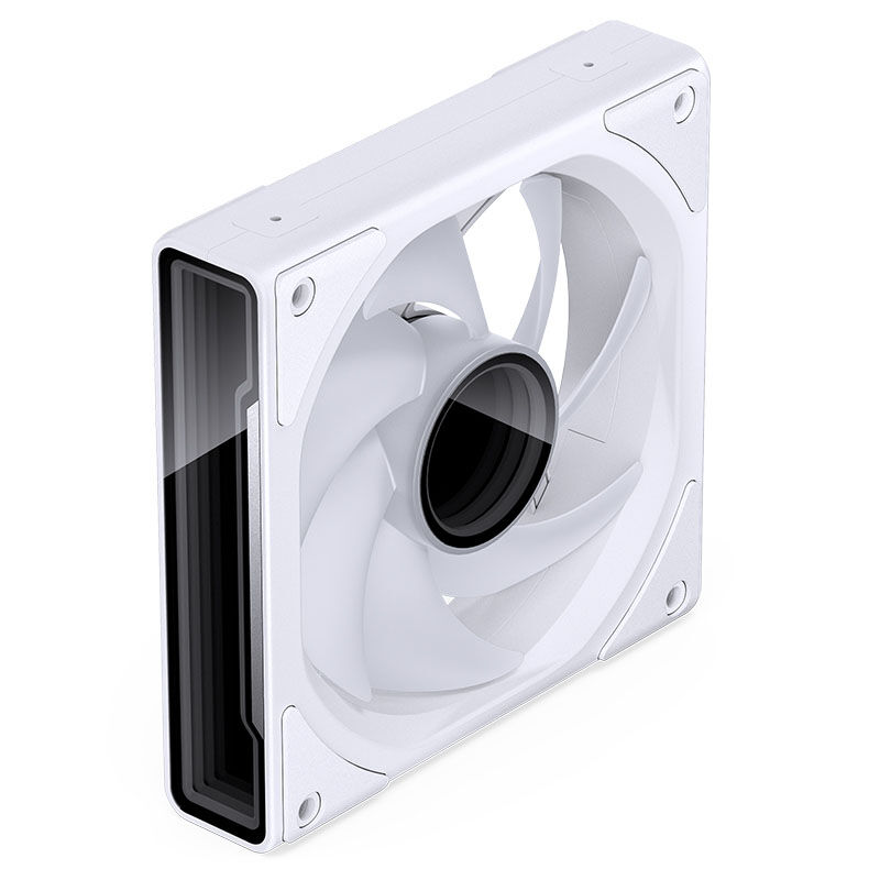 Jonsbo ZK-120W 3-pack, case fan, RGB - white