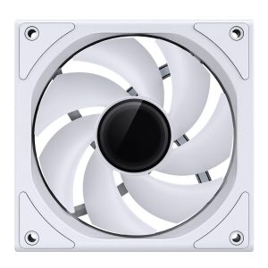 Jonsbo ZK-120W 3-pack, case fan, RGB - white