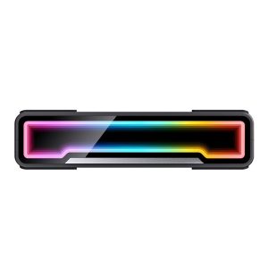 Jonsbo ZK-120B 3-Pack Case Fans, RGB - Black : image 3