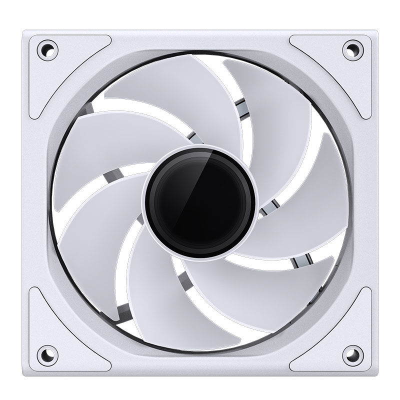 Jonsbo ZK-120WR 3in1 Reverse Fan, RGB - white : image 13