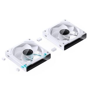 Jonsbo ZK-120WR 3in1 Reverse Fan, RGB - white : image 10