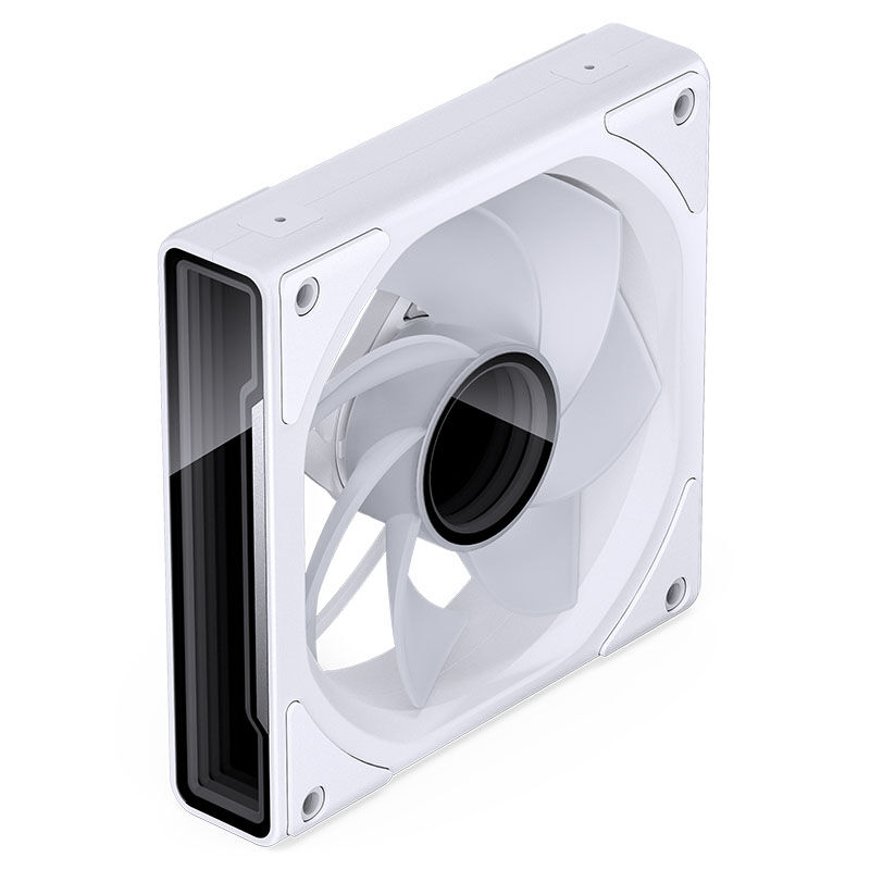Jonsbo ZK-120WR 3in1 Reverse Fan, RGB - white : image 12