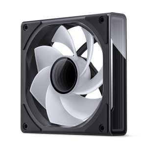 Jonsbo ZK-120BR 3in1 Reverse Fan, RGB - black