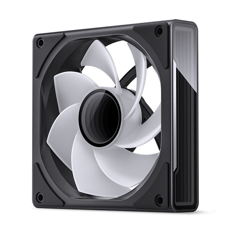 Jonsbo ZK-120BR 3in1 Reverse Fan, RGB - black
