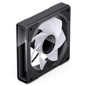 Jonsbo ZK-120BR 3in1 Reverse Fan, RGB - black