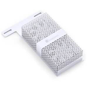 Jonsbo NF-2 RAM cooler, ARGB - white : image 3