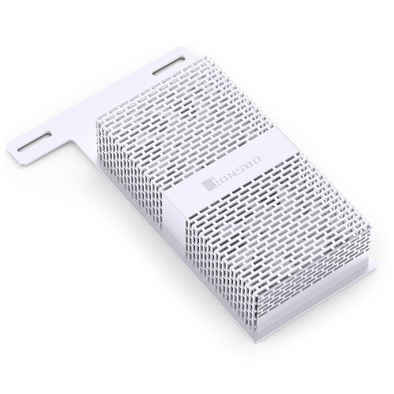 Jonsbo NF-2 RAM cooler, ARGB - white : image 3