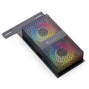 Jonsbo NF-2 RAM cooler, ARGB - black : image 1