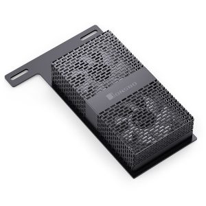 Jonsbo NF-2 RAM cooler, ARGB - black : image 3