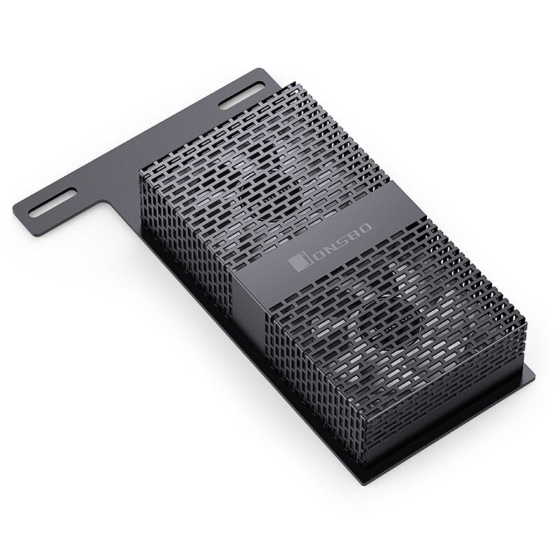 Jonsbo NF-2 RAM cooler, ARGB - black : image 3