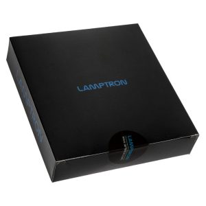 Lamptron Icecloud+ ARGB 120 PWM fan - transparent : image 7