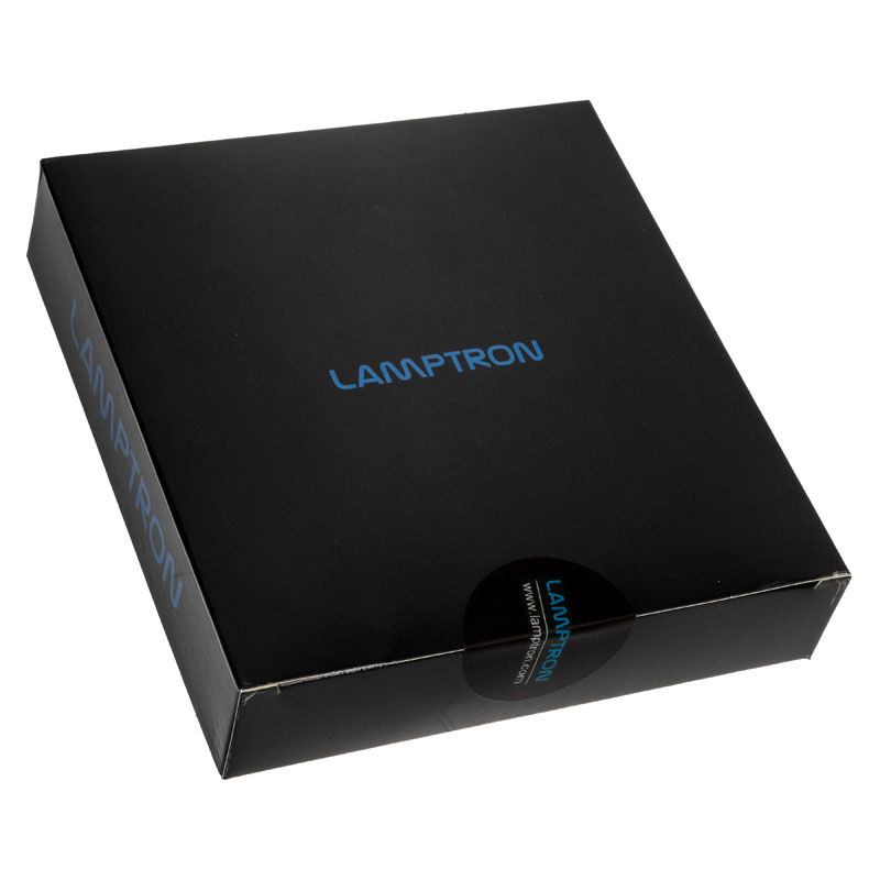 Lamptron Icecloud+ ARGB 120 PWM fan - transparent : image 7