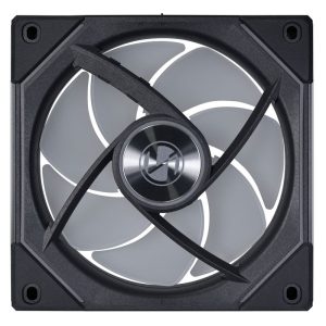 Lian Li UNI FAN SL-INF Infinity 120 ARGB PWM, Triple-pack incl. Controller - 120mm, black : image 4
