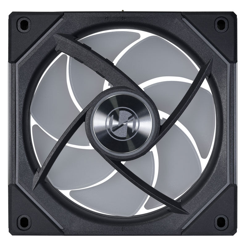 Lian Li UNI FAN SL-INF Infinity 120 ARGB PWM, Triple-pack incl. Controller - 120mm, black : image 4