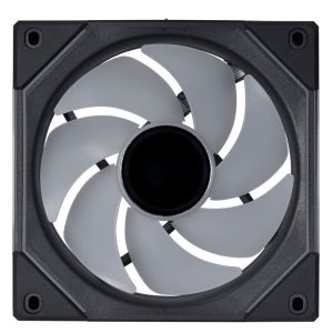 Lian Li UNI FAN SL-INF Infinity 120 ARGB PWM, Triple-pack incl. Controller - 120mm, black : image 5
