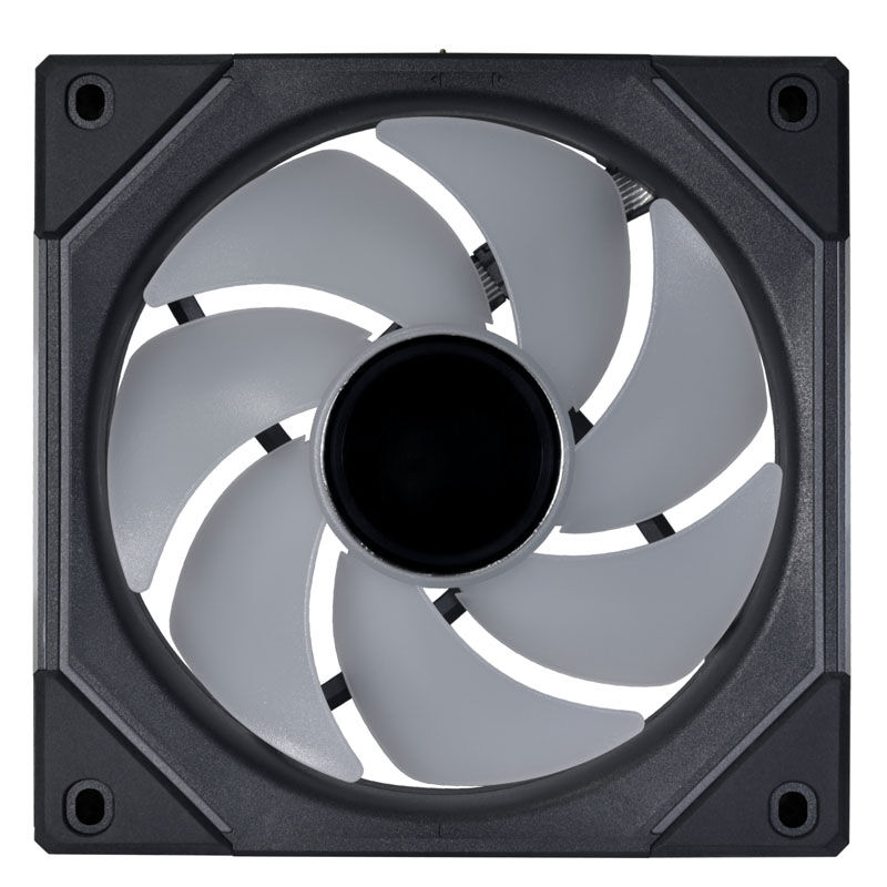 Lian Li UNI FAN SL-INF Infinity 120 ARGB PWM, Triple-pack incl. Controller - 120mm, black : image 5