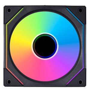Lian Li UNI FAN SL-INF Infinity 120 ARGB PWM, Triple-pack incl. Controller - 120mm, black : image 2
