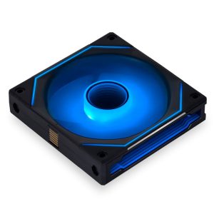 Lian Li UNI FAN SL-INF Infinity 120 ARGB PWM, Triple-pack incl. Controller - 120mm, black : image 6