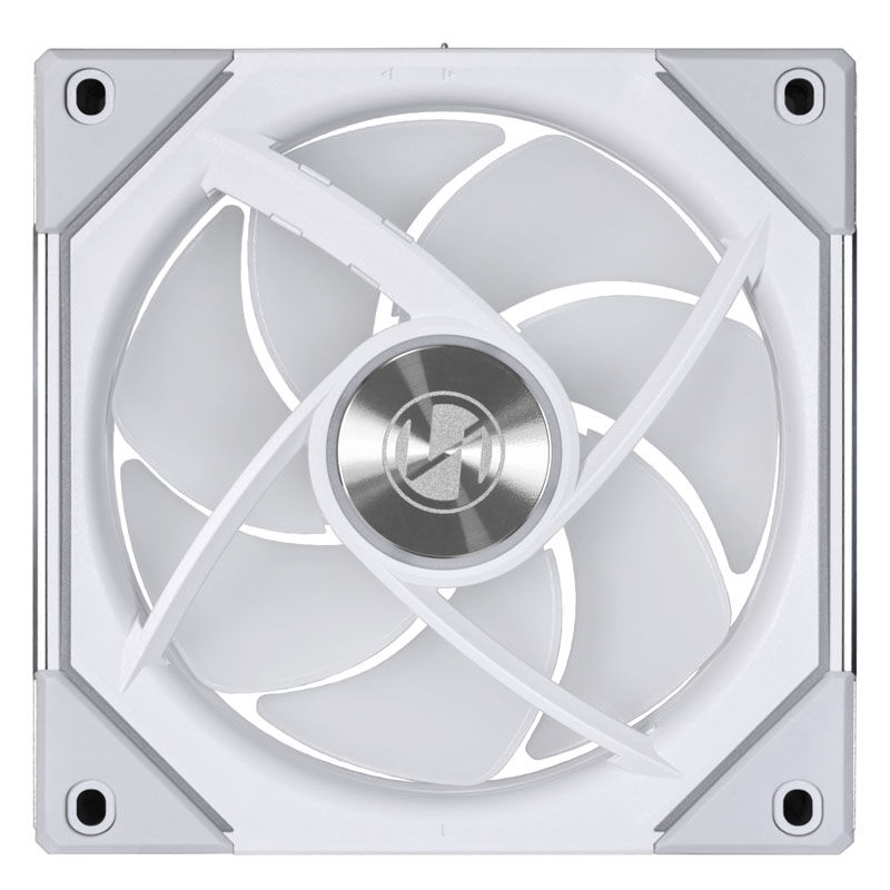 Lian Li UNI FAN SL-INF Infinity 120 ARGB PWM, Triple-pack incl. Controller - 120mm, white