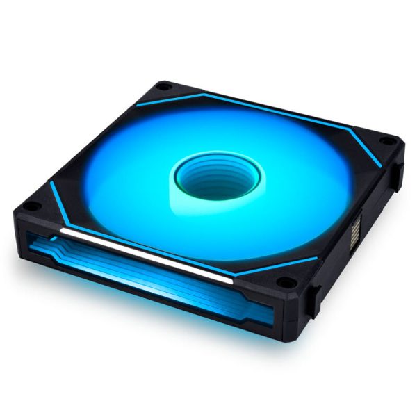 Lian Li UNI FAN SL-INF Infinity 140 ARGB PWM – 140mm, Black