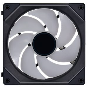 Lian Li UNI FAN SL-INF Infinity 140 ARGB PWM - 140mm, Black