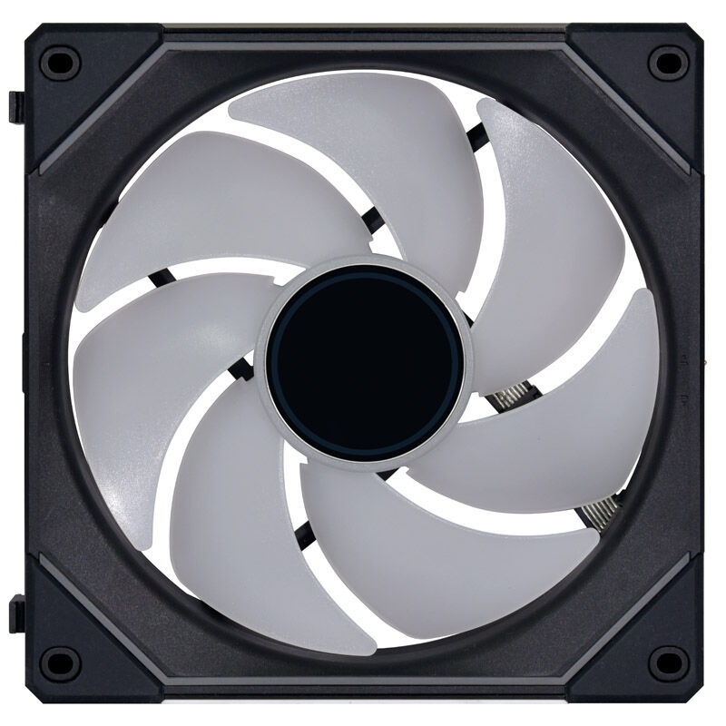 Lian Li UNI FAN SL-INF Infinity 140 ARGB PWM - 140mm, Black