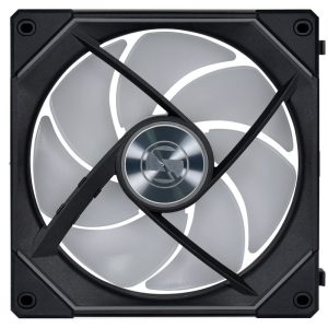 Lian Li UNI FAN SL-INF Infinity 140 ARGB PWM - 140mm, Black