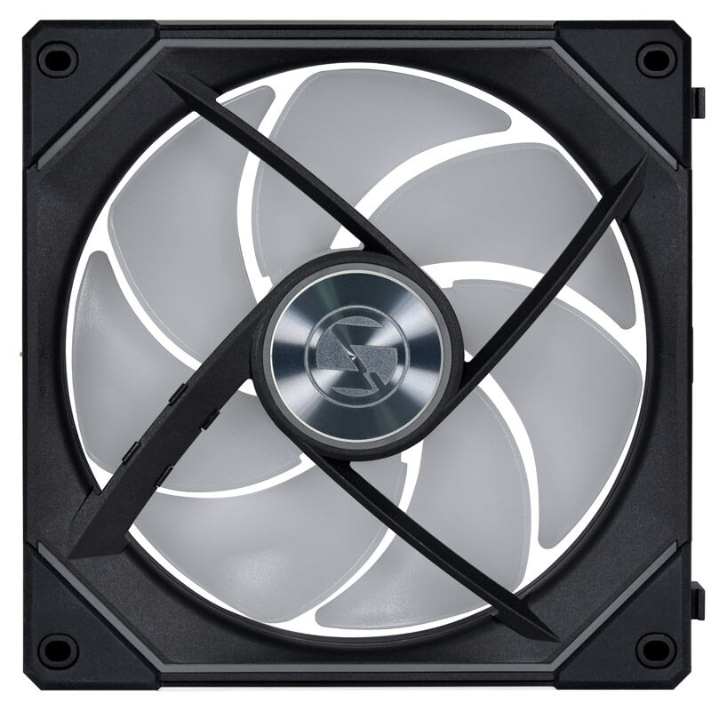 Lian Li UNI FAN SL-INF Infinity 140 ARGB PWM - 140mm, Black