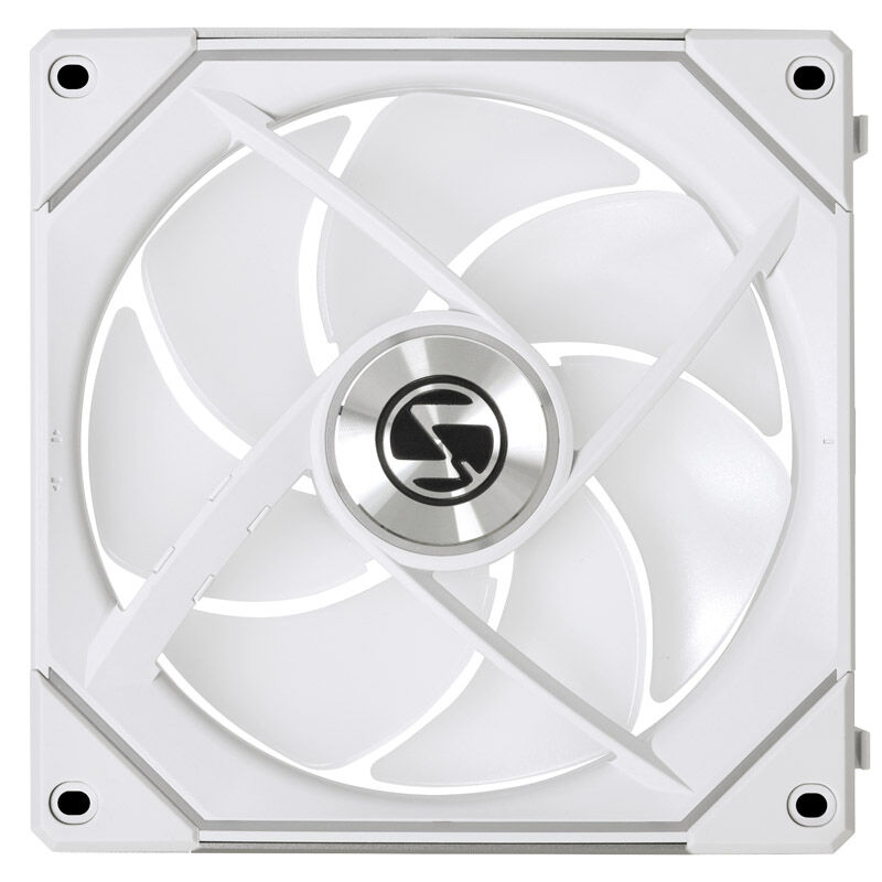 Lian Li UNI FAN SL-INF Infinity 140 ARGB PWM - 140mm, White : image 4
