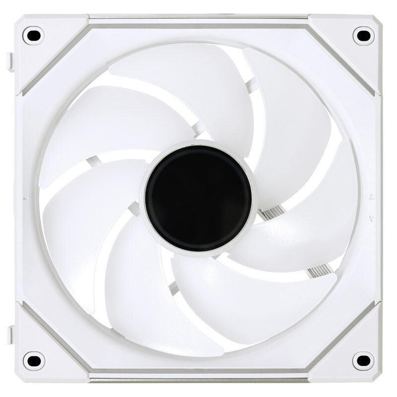Lian Li UNI FAN SL-INF Infinity 140 ARGB PWM - 140mm, White : image 5