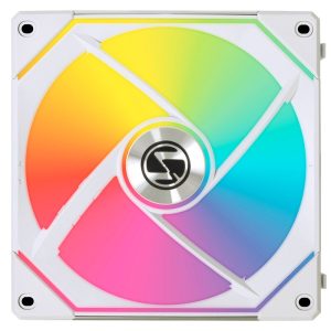 Lian Li UNI FAN SL-INF Infinity 140 ARGB PWM - 140mm, White : image 3