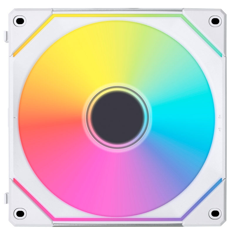 Lian Li UNI FAN SL-INF Infinity 140 ARGB PWM - 140mm, White : image 2
