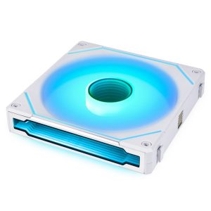 Lian Li UNI FAN SL-INF Infinity 140 ARGB PWM - 140mm, White : image 1