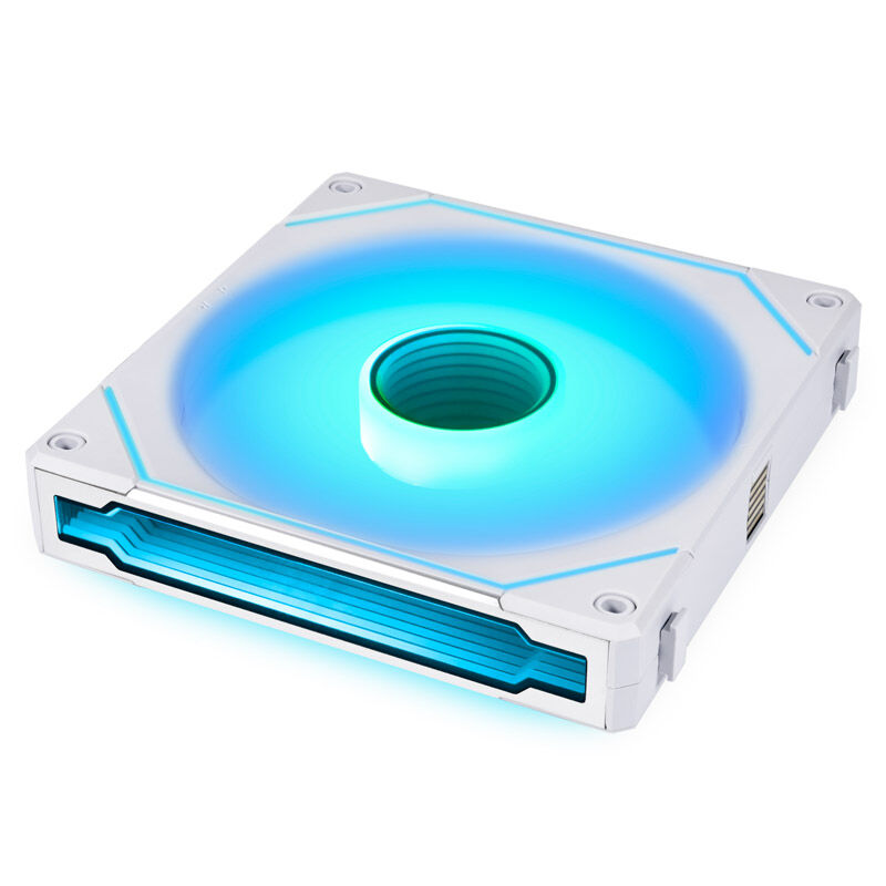 Lian Li UNI FAN SL-INF Infinity 140 ARGB PWM - 140mm, White : image 1