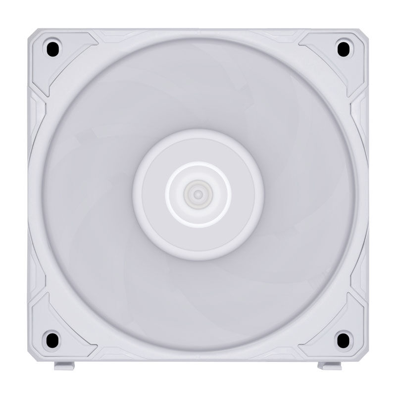 Lian Li UNI FAN P28 fan - 120mm, white