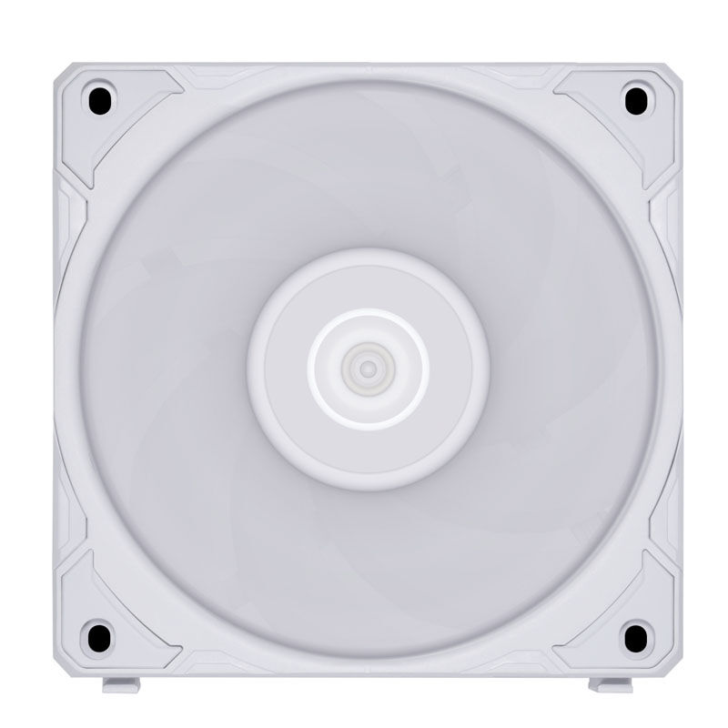 Lian Li UNI FAN P28 fans, pack of 3 - 120mm, white