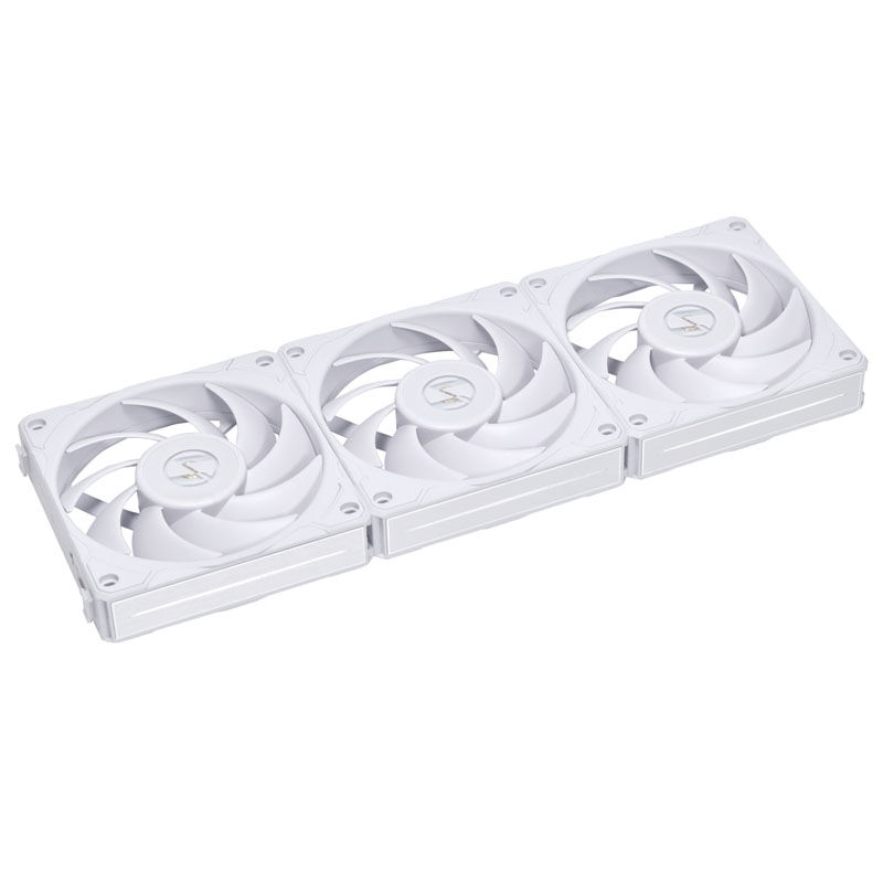 Lian Li UNI FAN P28 fans, pack of 3 - 120mm, white