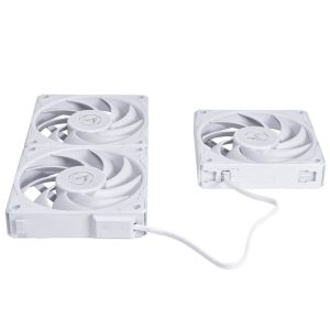 Lian Li UNI FAN P28 fans, pack of 3 - 120mm, white