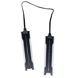 Lian Li UNI FAN P28 Side ARGB Strip, pack of 3 - black